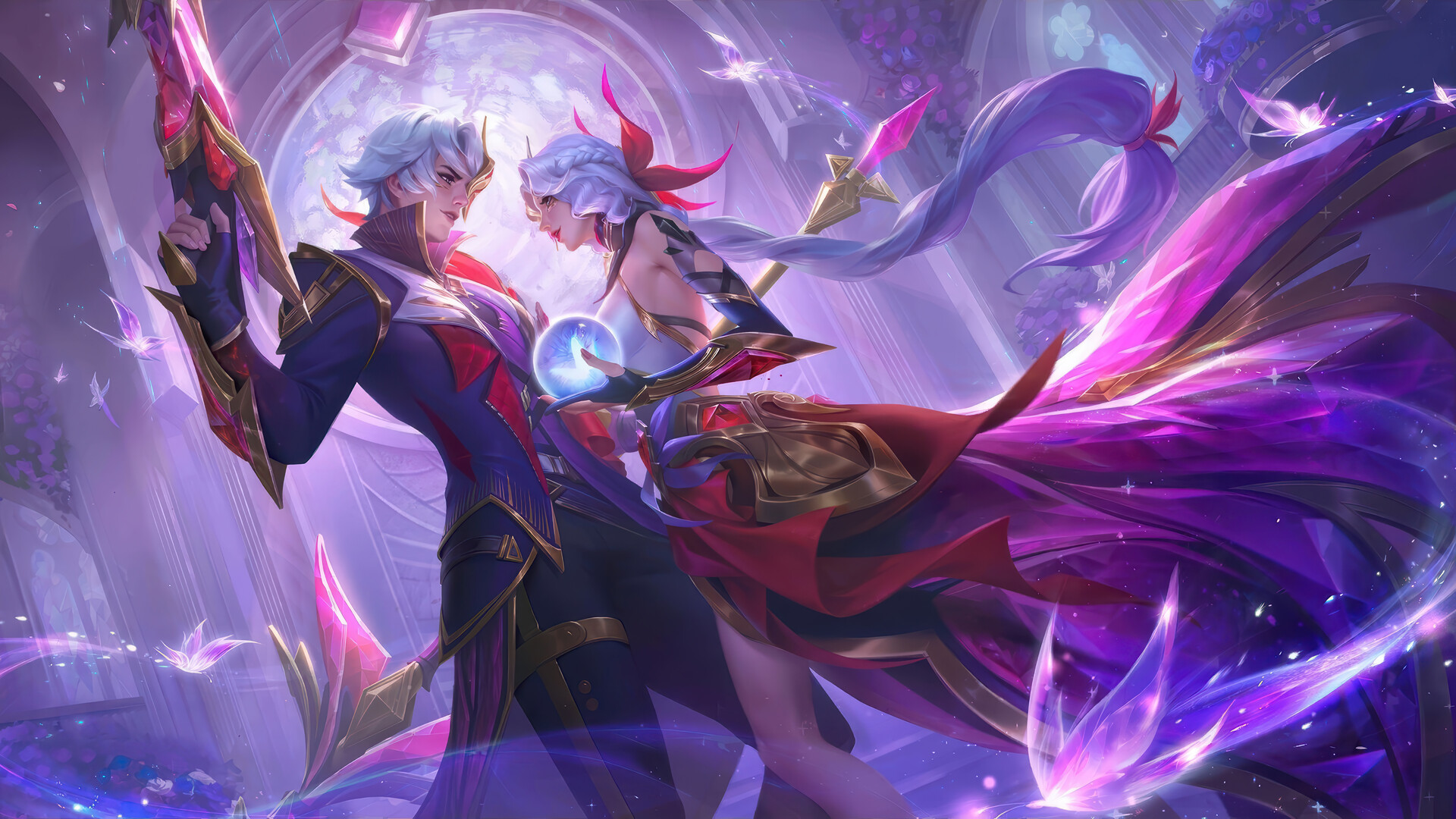 Mobile Legens Image